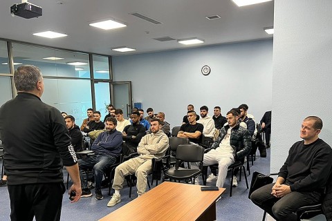 “Araz-Naxçıvan” üçün seminar - FOTO