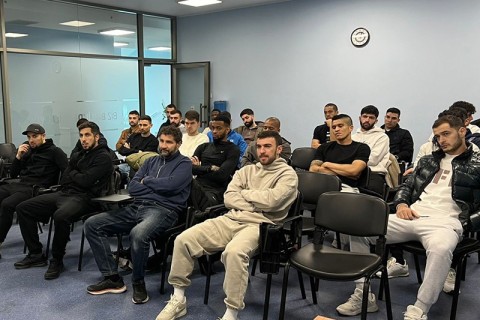 “Araz-Naxçıvan” üçün seminar - FOTO