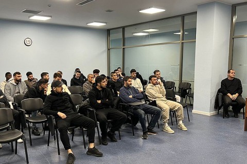 “Araz-Naxçıvan” üçün seminar - FOTO