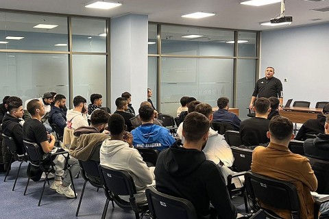 “Araz-Naxçıvan” üçün seminar - FOTO