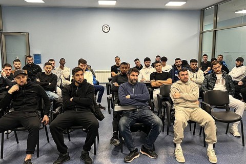 “Araz-Naxçıvan” üçün seminar - FOTO