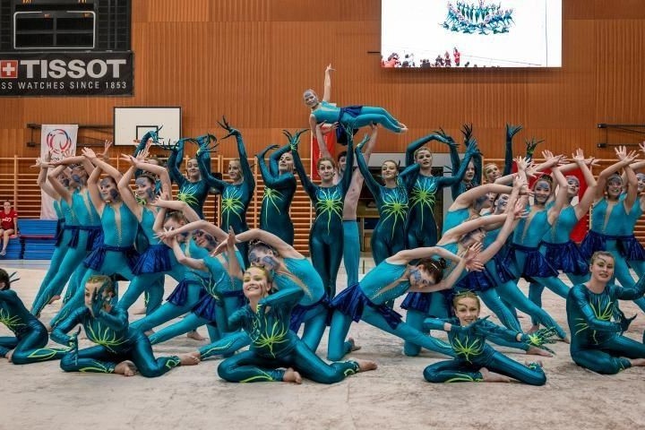 Azerbaijan actively participates in the "Gymnastics for All" project of the European family