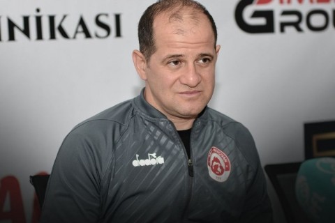 Elmar Bakhshiyev: "I disagree with the idea of being a 'one-season team'"