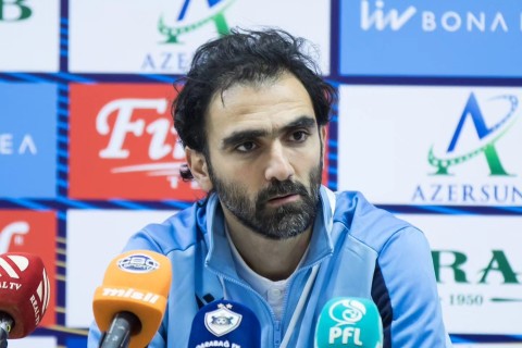 Вагиф Джавадов обратился к прессе: "Анализируйте, оценивайте"