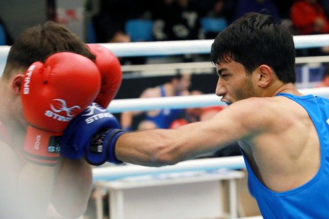 Azerbaijan Boxing Championship: Men’s finalists and Women’s champions decided - PHOTO
