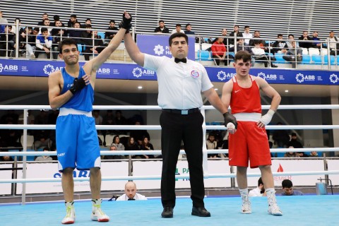 Azerbaijan Boxing Championship: Men’s finalists and Women’s champions decided - PHOTO