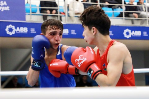 Azerbaijan Boxing Championship: Men’s finalists and Women’s champions decided - PHOTO