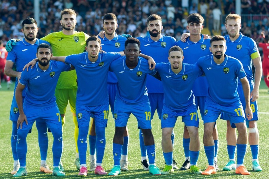 “Kəpəz” iki legionerini yola salıb