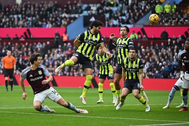 Man City suffer another defeat, Arsenal scores five - VIDEO