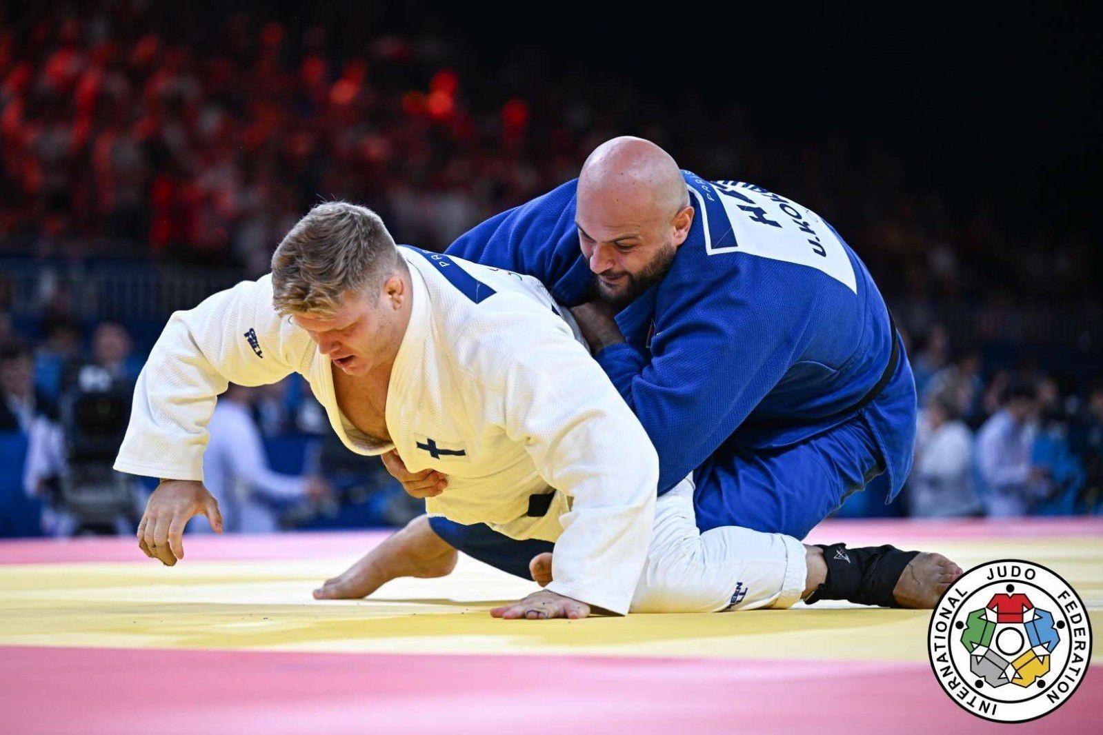 Champions league judo 2025