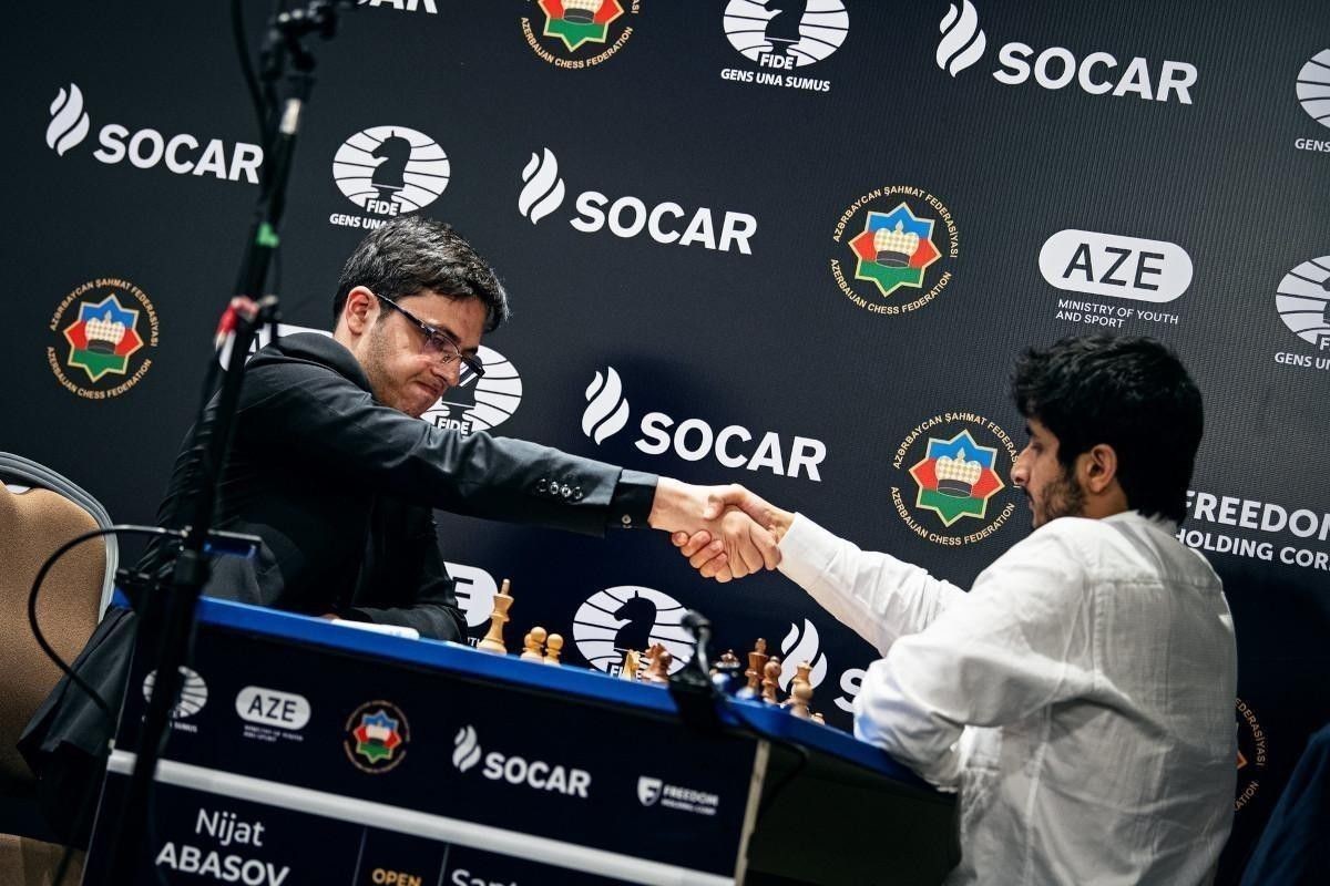 FIDE is changing the selection rules for the Challengers tournament