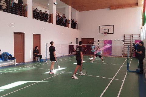 National badminton championship was held in Khankendi after 50 years - PHOTO