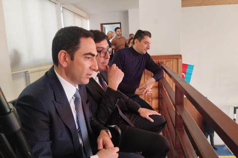 National badminton championship was held in Khankendi after 50 years - PHOTO