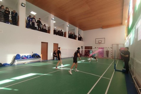 National badminton championship was held in Khankendi after 50 years - PHOTO