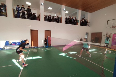 National badminton championship was held in Khankendi after 50 years - PHOTO