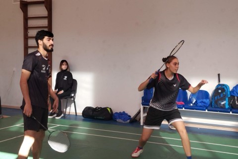 National badminton championship was held in Khankendi after 50 years - PHOTO