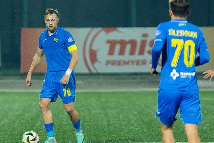 Kepaz captain: "Staying in the 9th place is not a bad result, we don't want to be the last" - INTERVIEW