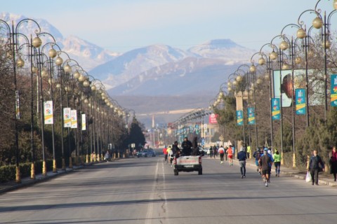 President's Cup has started in Guba - PHOTO