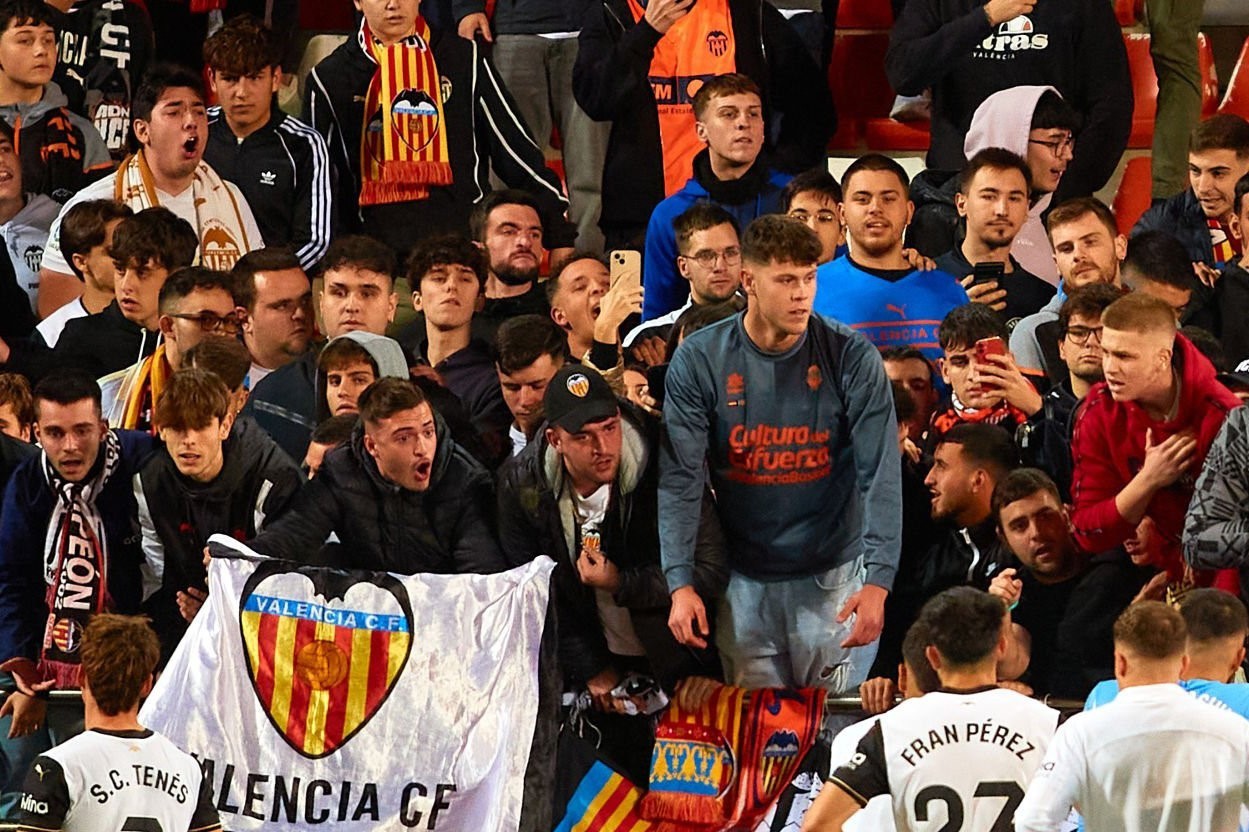 Valencia fans call for boycott of Real Madrid match