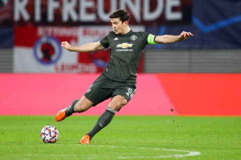 Гарри Магуайр заинтересовал "Наполи" и "Галатасарай"