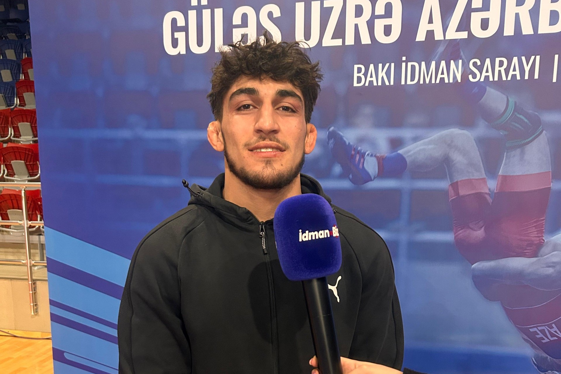 Qurban Qurbanov: "Bu nəticəni gözləyirdim"