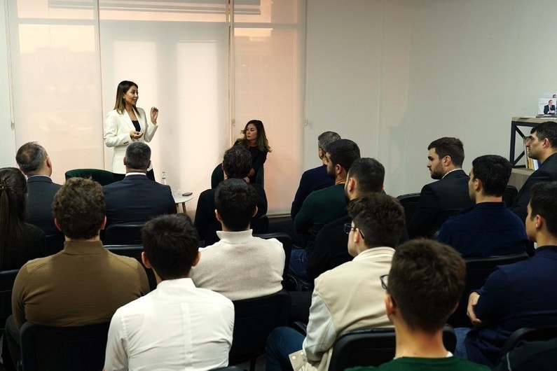Üzgüçülər üçün seminar - FOTO