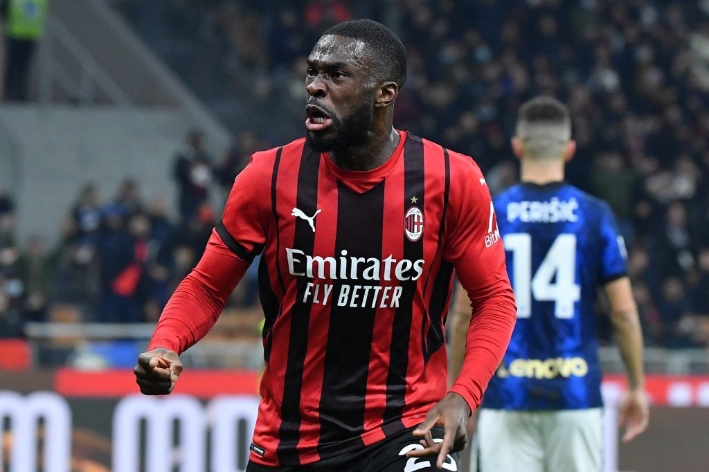Milan sets €30 million price tag for Tomori