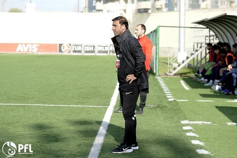 Rəşad Abdullayev: "Samir Abasov əvəzediciləri həmişə diqqətdə saxlayır" - MÜSAHİBƏ
