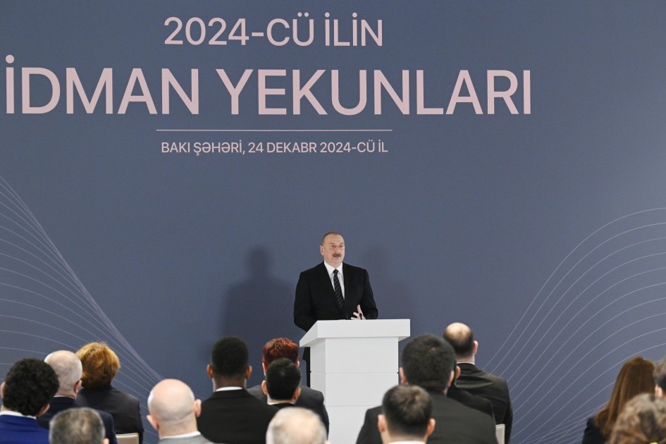 Azerbaijani President: Projects we are implementing are unmatched in the world and perhaps never will be