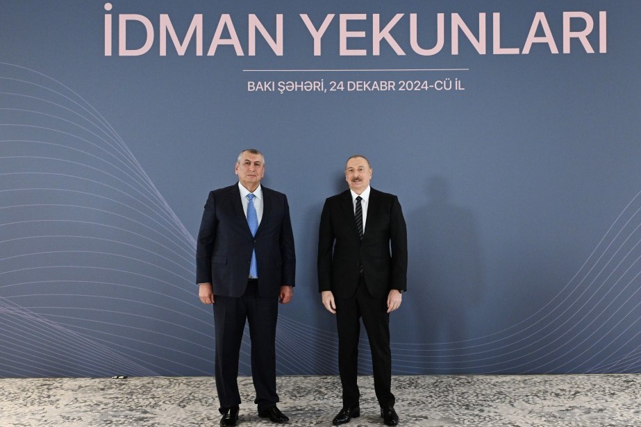 Faiq Qarayev: "Dünyanın heç bir yerində idmançılara ölkə başçısı tərəfindən bu dərəcədə diqqət yoxdur"