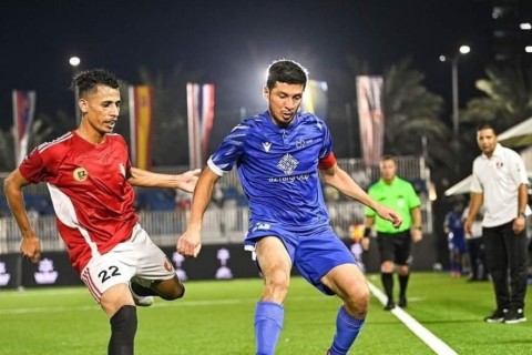 Seymur Mammadov ends national team journey, eyes coaching role
