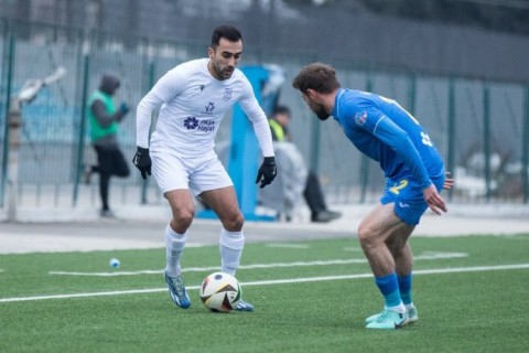 Rövlan Muradov: "Mövsümün ikinci yarısında daha yaxşı "Sumqayıt" görəcəyik" - MÜSAHİBƏ
