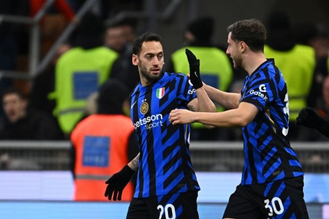 Hakan Calhanoglu reaches 150 goal contributions