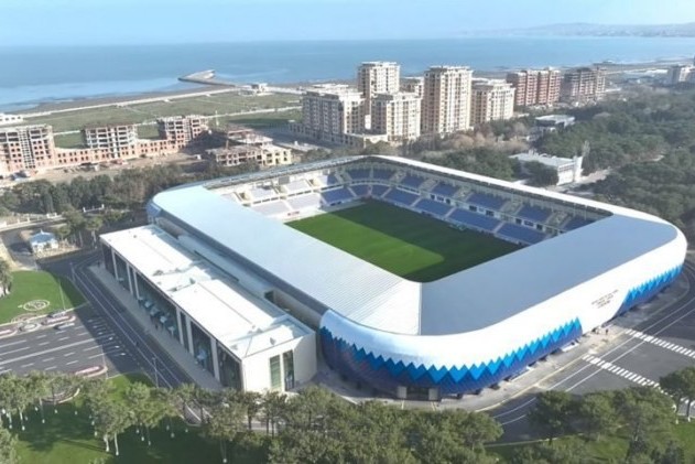 Azərbaycan kubokunun final oyununun keçiriləcəyi stadion açıqlanıb