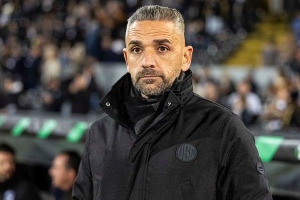 Sporting appoint Rúi Jorge after sacking Joao Pereira