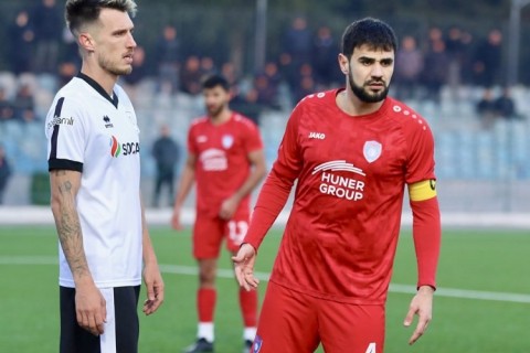 Şəhriyar Əliyev: "Yeni futbolçular gələcək, daha da güclənəcəyik"