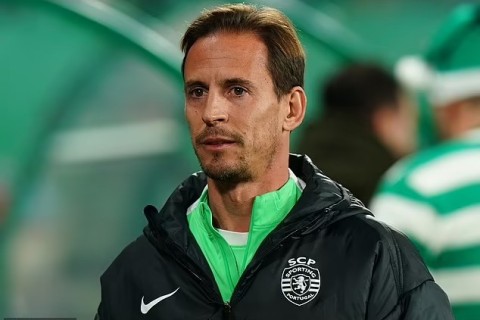 Sporting Lisbon confirm departure of João Pereira after 45 days