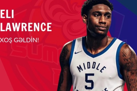 “Sumqayıt”dan yeni transfer