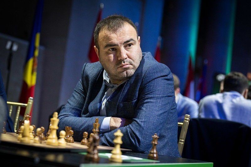 Shakhriyar Mamedyarov ranks 8th in New York World Chess Championship
