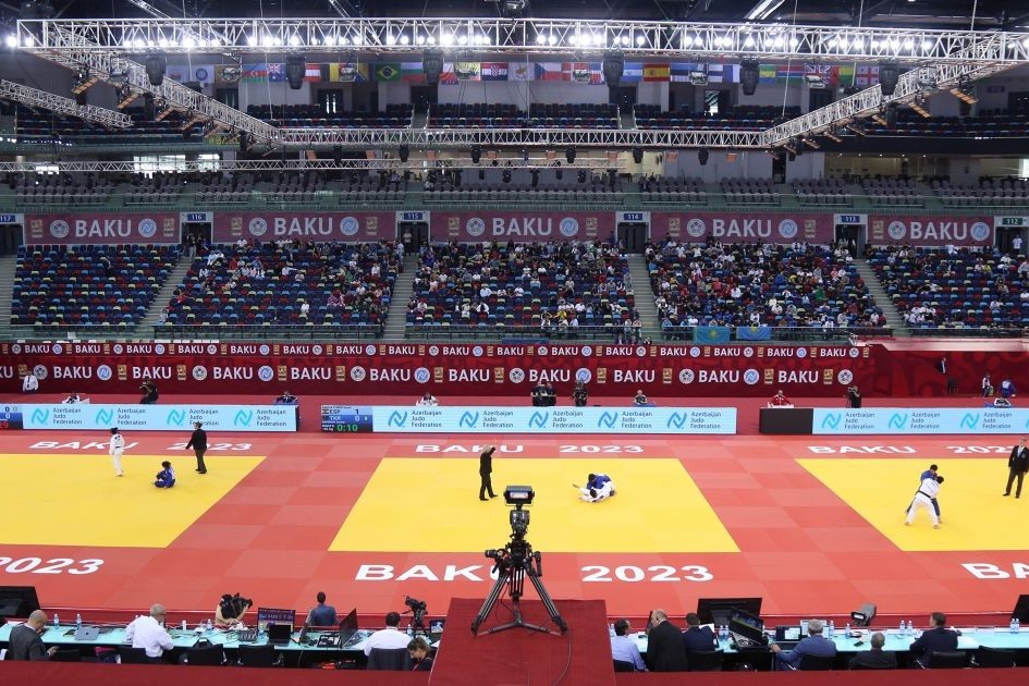 Judo ranking points system remains unchanged in New Year