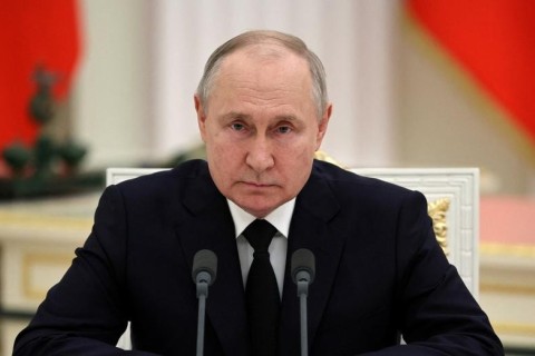 Vladimir Putin offers apologies to President Ilham Aliyev for AZAL plane crash