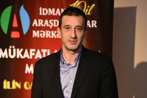 Emrah Çelikel: "Kubok finalından sonra planlarımız daha da dəqiqləşəcək, bəlli olacaq"