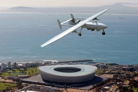 Former Neftchi coach: “No drones should fly over stadiums” - PHOTO