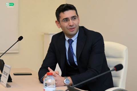 Türkiyəli qonaqlar Bakıda idman qurğularında - FOTO