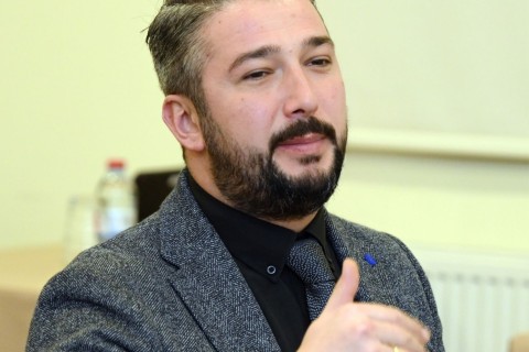 Türkiyəli qonaqlar Bakıda idman qurğularında - FOTO