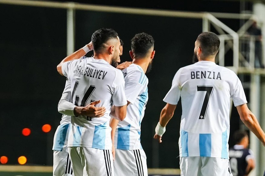 “Qarabağ” “Atletik”lə “Betis”dən öndə