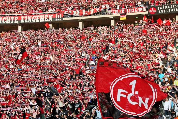 Dortmund tops attendance list shared with Mahir Emreli’s Nürnberg