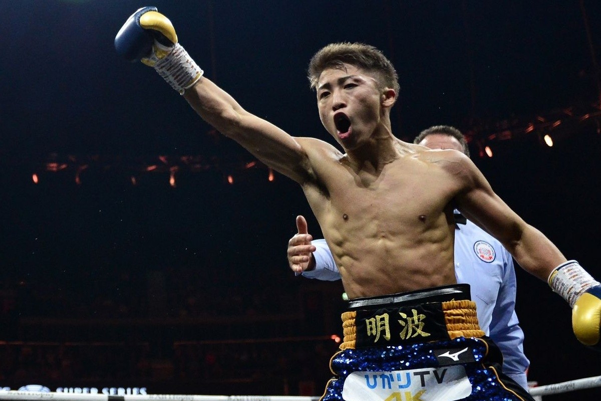 Naoya Inoue named World's top boxer in latest ranking