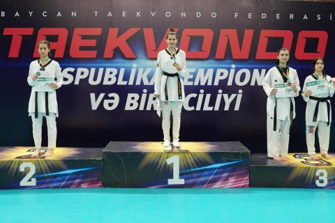 Gənclər arasında Azərbaycan çempionları bəlli olub - FOTO