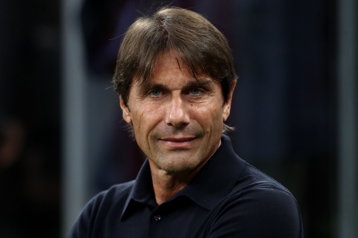 Conte reached 500